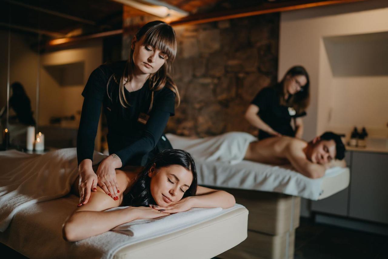 Tremonti Hotel カルパッチ エクステリア 写真