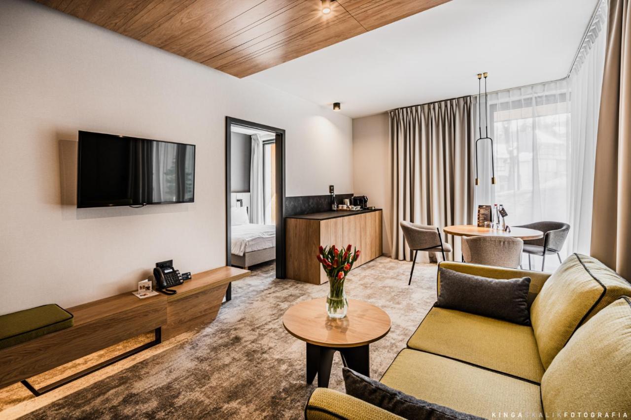 Tremonti Hotel カルパッチ エクステリア 写真