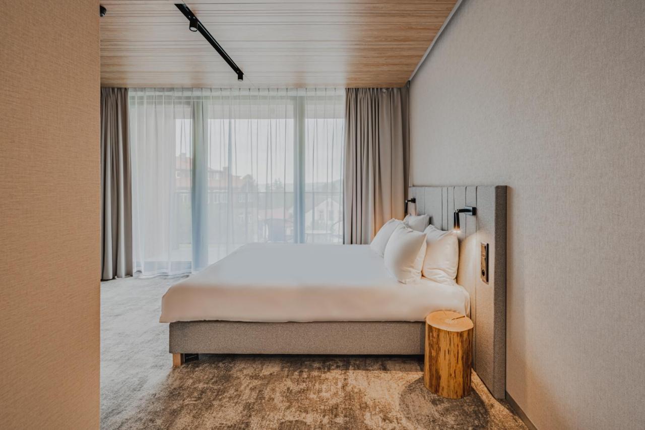 Tremonti Hotel カルパッチ エクステリア 写真
