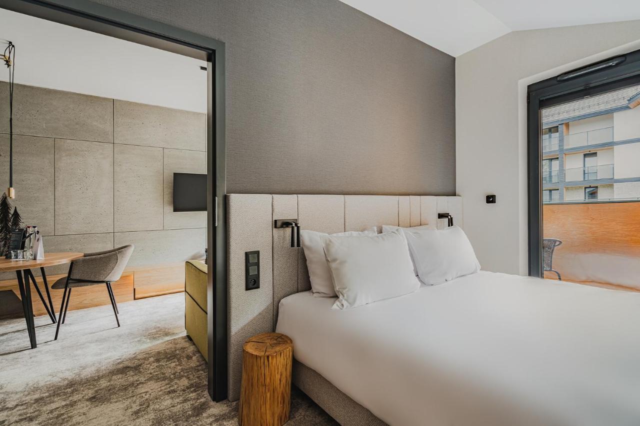 Tremonti Hotel カルパッチ エクステリア 写真