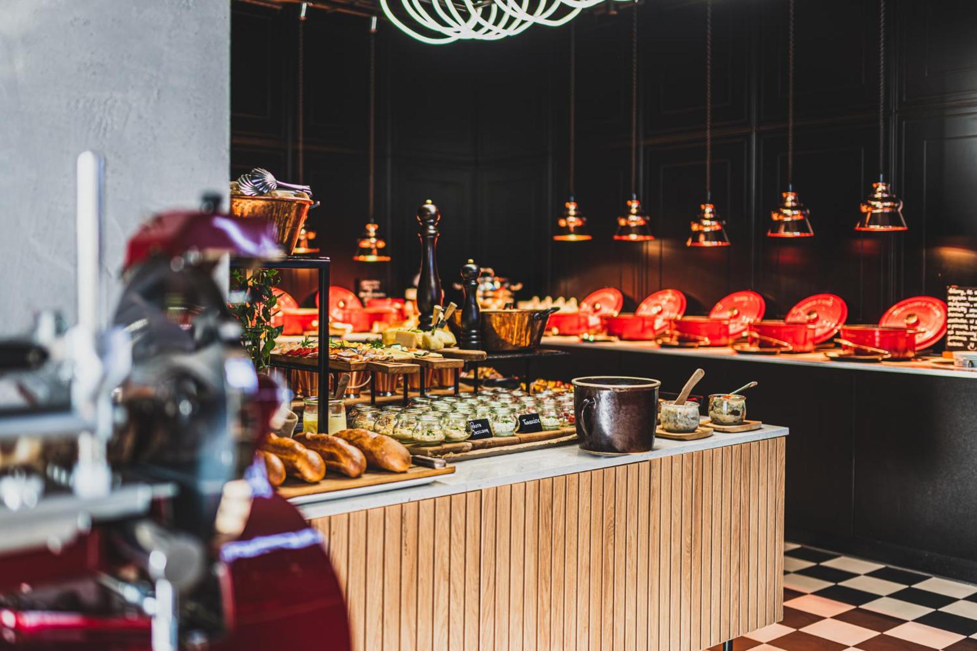 Tremonti Hotel カルパッチ エクステリア 写真